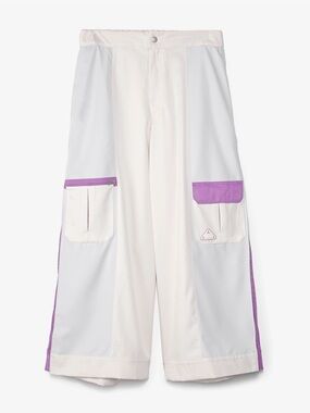 Jordan 23 Engineered Utility Pants Platinum Iris Whisper